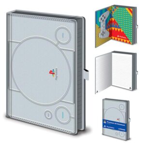 AGENDA A5 PREMIUM PLAYSTATION PS1 GADGET