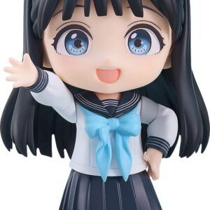 Akebi's Sailor Uniforme Nendoroid Action Figura Komichi Akebi 10 Cm Max Factory