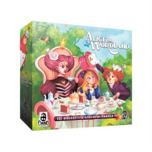 Alice In Wordland Giochi Da Tavolo