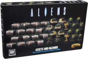 Aliens Assets E Hazards Bg Accessori GF9-battlefront