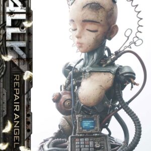 Alita: Battle Angel Statua 1/4 Alita Repair Angel 20 Cm Prime 1 Studio