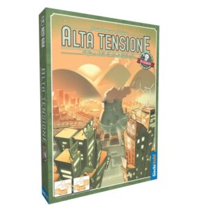 Alta Tensione - Recharged Gioco da Tavolo