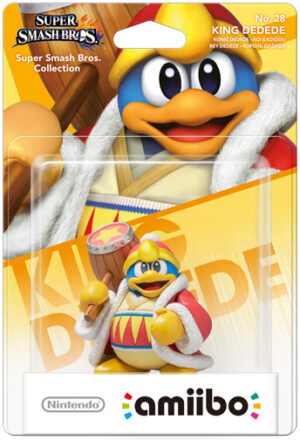 AMIIBO KING DEDEDE - TOYS TO LIFE