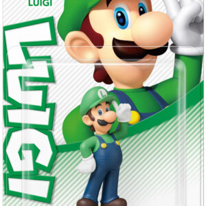 AMIIBO SUPER MARIO LUIGI NINTENDO
