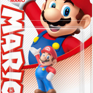AMIIBO SUPER MARIO NINTENDO - TOYS TO LIFE