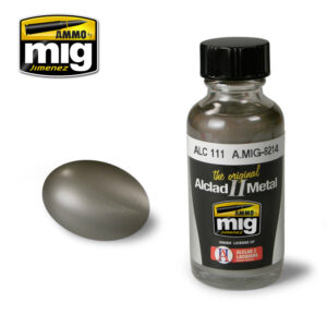 Ammo By Mig Jimenez Alclad Ii Metallo Magnesium 8214 Accessori Per Modellismo