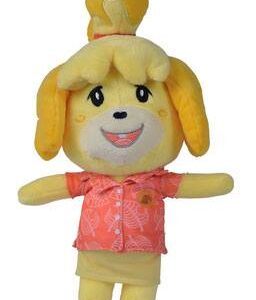 Animal Crossing Peluche Figura Isabelle 25 Cm Simba