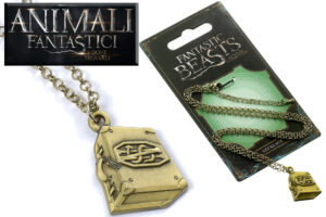 Animali Fantastici Carat Valigia Collana Collana