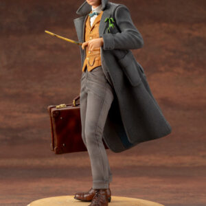 Animali Fantastici Crimini di Grindelwald Statua Newt Scamander ARTFX Kotobukiya