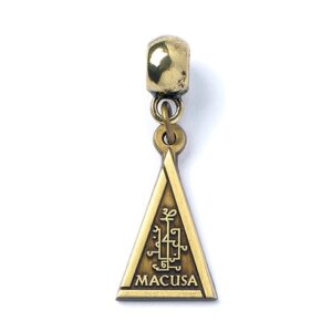 Animali Fantastici Ciondolo Macusa (antique Brass Plated) Carat Shop, The