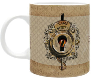 Animali Fantastici - Muggle Tazza Gadget
