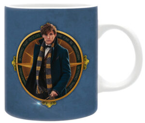 Animali Fantastici - Newt Tazza Gadget