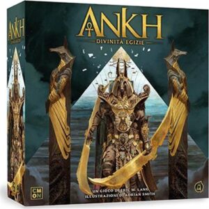 Ankh: Divinità Egizie