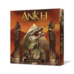Ankh: Divinità Egizie - Guardians Set