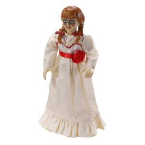 Annabelle 3 Bendyfigs Bendable Figure Annabelle 16 Cm Noble Collection