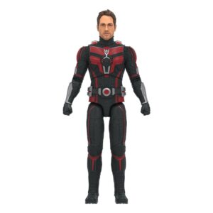 Ant-man E The Wasp: Quantumania Marvel Legends Action Figura Cassie Lang Baf: Ant-man 15 Cm Hasbro