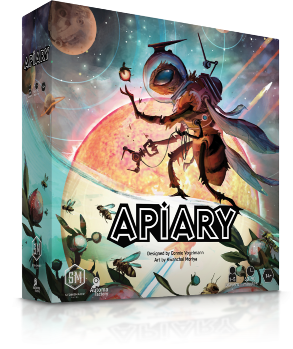 Apiary - Ghenos Games Giochi da Tavolo