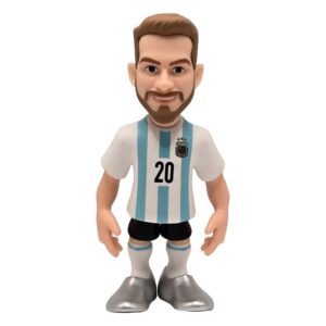 Argentina National Team Minix Figura Alexis Mac Allister 12 Cm Minix