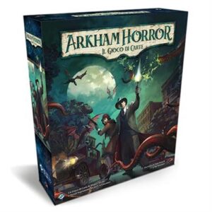 ARKHAM HORROR LCG - Revised Core Set