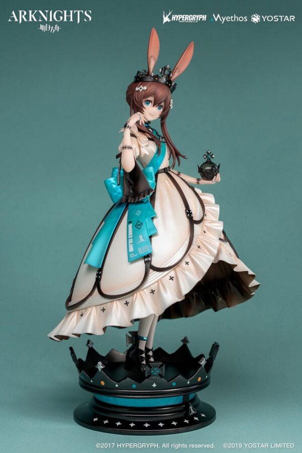 Arknights Pvc Statua 1/7 Amiya: Dreamland Ver. 27 Cm Myethos