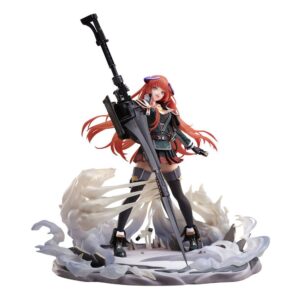 Arknights Pvc Statua 1/7 Bagpipe Elite 2 Ver. 25 Cm Furyu