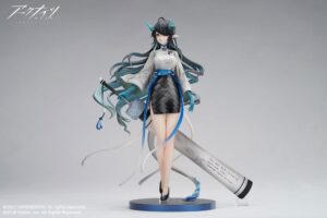 Arknights Pvc Statua 1/7 Dusk Ukiyo No Kaze Ver. 26 Cm Apex
