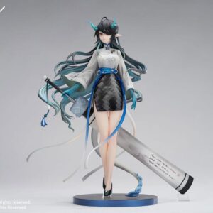Arknights Pvc Statua 1/7 Dusk Ukiyo No Kaze Ver. 26 Cm Apex