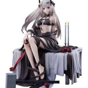 Arknights Pvc Statua 1/7 Mudrock Silent Night Dn06 Ver. 19 Cm F:nex × Poppro