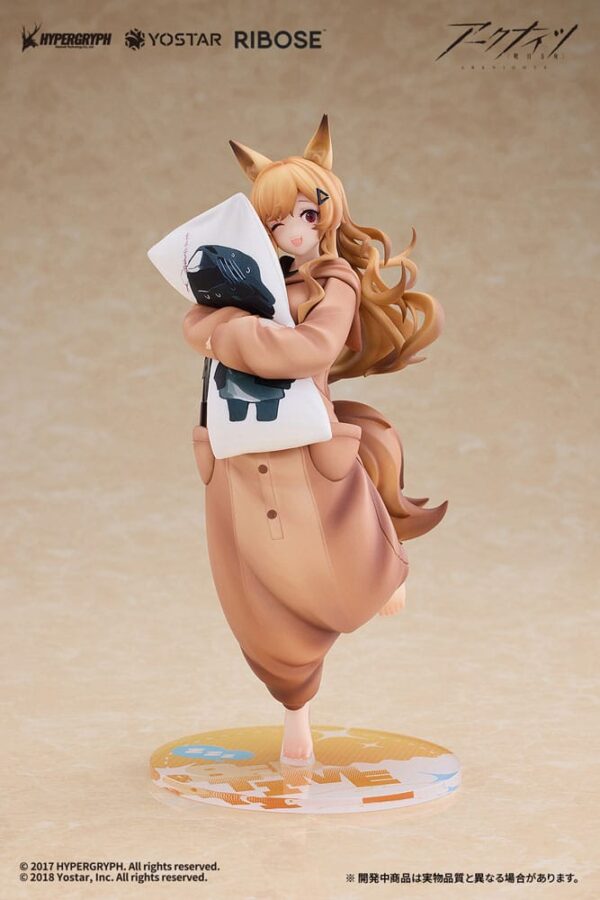 Arknights Pvc Statua Ceobe Pajama Party Ver. 20 Cm Ribose