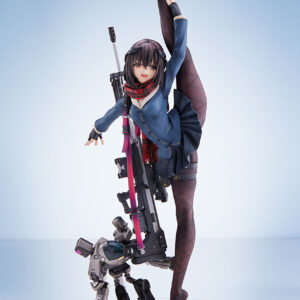 Arms Note Pvc Statua 1/7 Long Range Joshi Kosei 31 Cm Amakuni