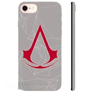 Assassin's Creed - Cover Telefono - Crest