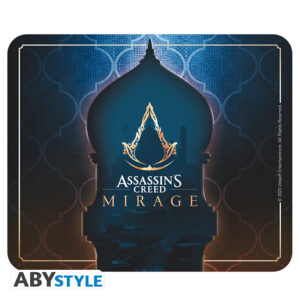 Assassin's Creed - Flexible Tappetino Per Mouse - Crest Mirage