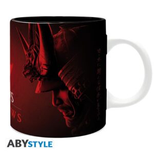 Assassin's Creed - Tazza - 320 Ml - Shadows Yasuke & Naoe - Subli