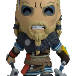 Assassin's Creed Vinile Figura Eivor 11 Cm Youtooz