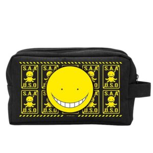 Assassination Classroom - Borsa Acessori Per L'igiene "koro Sensei"