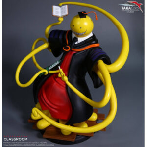 ASSASSINATION CLASSROOM KORO SENSEI PVC STATUA TAKA CORP