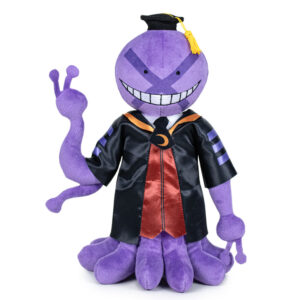 Assassination Classroom Mistake Peluche 27cm Play By Play