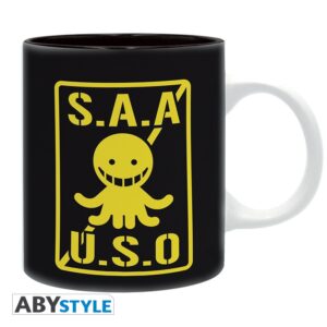 Assassination Classroom - Tazza - 320 Ml - Saauso Subli - Con Box