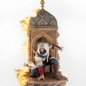 Assassin´s Creed Statua 1/4 Animus Basim 78 Cm Pure Arts