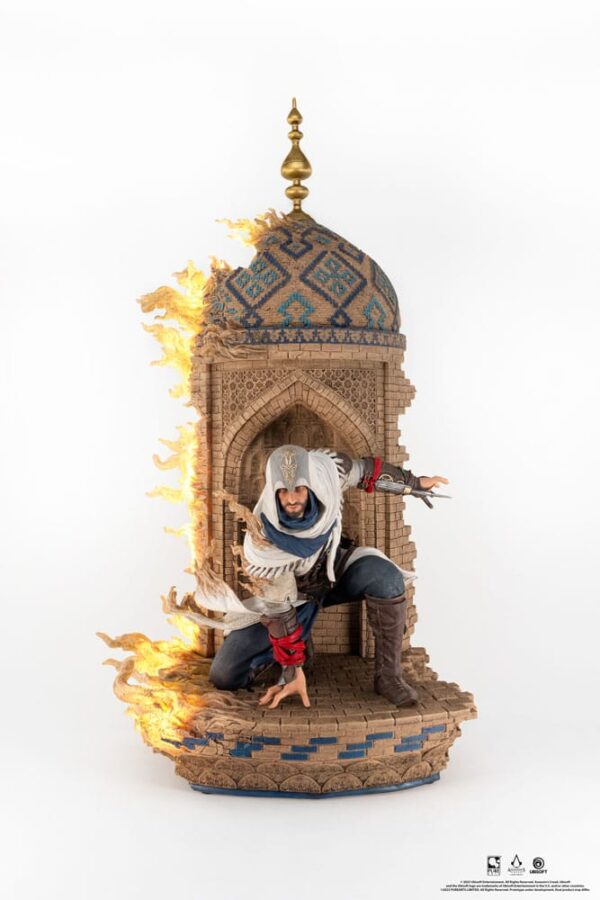 Assassin´s Creed Statua 1/4 Animus Basim 78 Cm Pure Arts