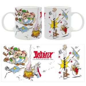 Asterix e Obelix Tazza Battaglia 320ml Abystyle