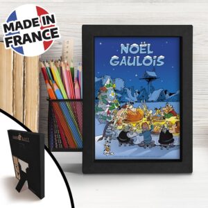 Asterix - Kraft Frame - Gaulish Natale