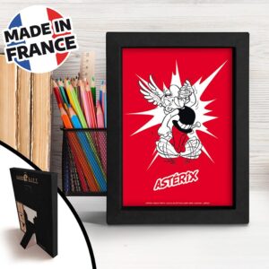 ASTERIX - Kraft Frame - POP COLOR ASTERIX