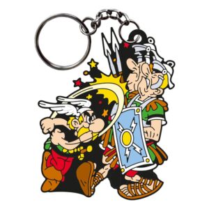 Asterix Portachiavi Asterix The Gaul 12 Cm Plastoy