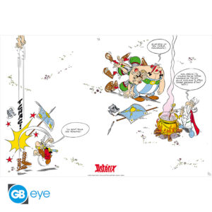 Asterix - Poster Maxi 91.5x61 - Flyleaf