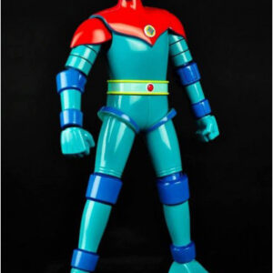 Astroganga Metallotech 08 Die Cast Af Action Figure 17 cm High Dream