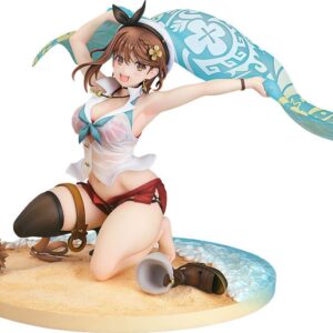 Atelier Ryza 2: Lost Legends & The Secret Fairy Pvc Statua 1/6 Ryza (reisalin Stout) 18 Cm Phat!