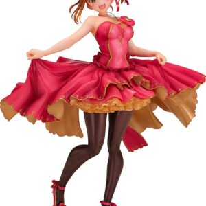 Atelier Ryza: Ever Darkness & The Secret Hideout The Animation Pvc Statua 1/7 Reisalin Stout: Dress Ver. 24 Cm Wonderful Works