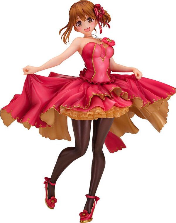 Atelier Ryza: Ever Darkness & The Secret Hideout The Animation Pvc Statua 1/7 Reisalin Stout: Dress Ver. 24 Cm Wonderful Works