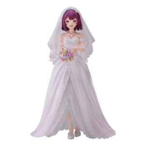 Atelier Sophie 2: The Alchemist Of The Mysterious Dream Pvc Statua 1/7 Sophie Wedding Dress Ver. 23 Cm Furyu